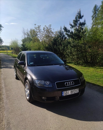 Audi A3 cena 8000 przebieg: 295605, rok produkcji 2003 z Sokółka małe 211